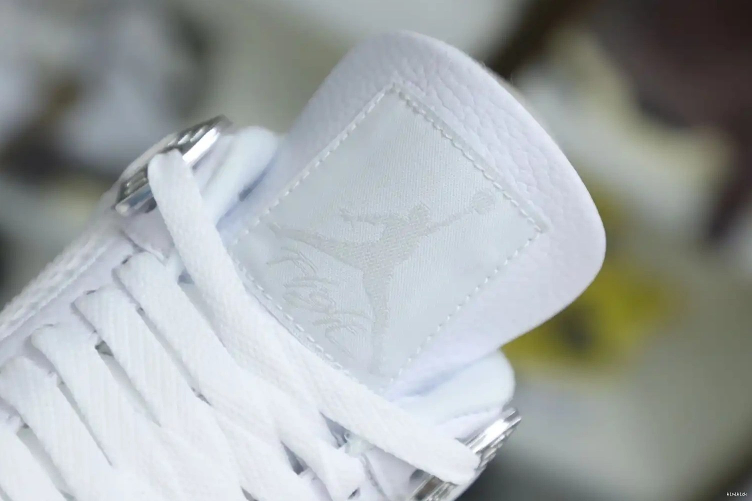 retro Jordan pure Kimikick money Jordan Air 4 0421